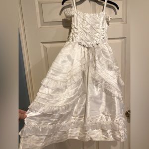 Beautiful girls gown